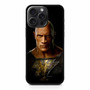 Black Adam The Rock iPhone 15 Pro Max Case