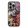 Capcom Characters iPhone 15 Pro Case