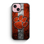 Clemson Tigers american football team iPhone 15 Case