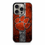 Clemson Tigers american football team iPhone 15 Pro Case