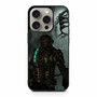 Dead Space Remake Issac iPhone 15 Pro Case