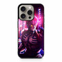 Demon Slayer Akaza iPhone 15 Pro Case