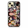 Demon Slayer All Characters iPhone 15 Plus Case