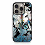 Demon Slayer Flame Pilar iPhone 15 Pro Case
