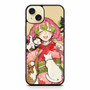 Demon Slayer Mitsuri Kanroji Neko iPhone 15 Plus Case