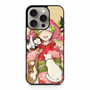 Demon Slayer Mitsuri Kanroji Neko iPhone 15 Pro Case