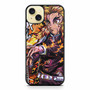 Demon Slayer Rengoku Kyojiro iPhone 15 Plus Case