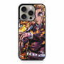 Demon Slayer Rengoku Kyojiro iPhone 15 Pro Case