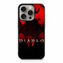 Diablo IV iPhone 15 Pro Case