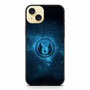 Jedi Star Wars in Space iPhone 15 Plus Case