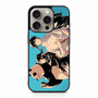 Jujutsu Kaisen Class II iPhone 15 Pro Case