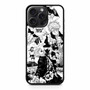 Jujutsu Kaisen Gojo Vs Toji Manga iPhone 15 Pro Max Case