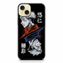Jujutsu Kaisen Yuji and Sukuna iPhone 15 Plus Case