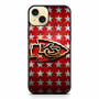 Kansas City Chiefs flag iPhone 15 Plus Case
