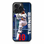 Los Angeles Dodgers Turner iPhone 15 Pro Max Case