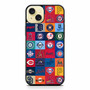 Major League Baseball iPhone 15 Plus Case