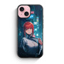 Makima in Midnight iPhone 15 Case