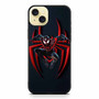 Marver Spiderman Miles Morales iPhone 15 Plus Case