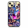 Mega Man Collages iPhone 15 Plus Case