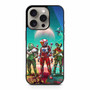 No Mans Sky iPhone 15 Pro Case