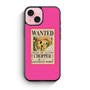 One Piece Chopper Bounty iPhone 15 Case