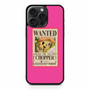 One Piece Chopper Bounty iPhone 15 Pro Max Case