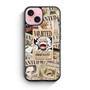 One Piece Crews Bounty iPhone 15 Case