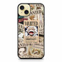 One Piece Crews Bounty iPhone 15 Plus Case