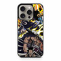 One Piece Kaido Collages iPhone 15 Pro Case