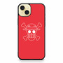 One Piece Kogo Red iPhone 15 Plus Case