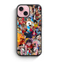 One Piece Luffy Collages 1 iPhone 15 Case