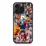 One Piece Luffy Collages 1 iPhone 15 Pro Max Case