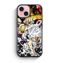 One Piece Luffy Vs Luccy iPhone 15 Case