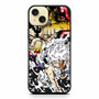 One Piece Luffy Vs Luccy iPhone 15 Plus Case