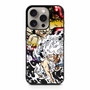 One Piece Luffy Vs Luccy iPhone 15 Pro Case