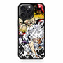 One Piece Luffy Vs Luccy iPhone 15 Pro Max Case