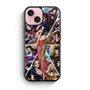 One Piece Robin Collages iPhone 15 Case