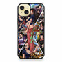 One Piece Robin Collages iPhone 15 Plus Case