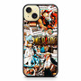 One Piece Sanji Collages 1 iPhone 15 Plus Case