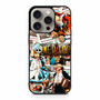 One Piece Sanji Collages 1 iPhone 15 Pro Case
