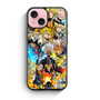 One Piece Sanji Collages 2 iPhone 15 Case
