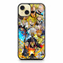 One Piece Sanji Collages 2 iPhone 15 Plus Case