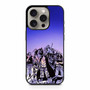 One Piece Shanks Crews iPhone 15 Pro Case