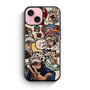One Piece Trafagar Law iPhone 15 Case