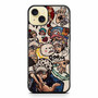 One Piece Trafagar Law iPhone 15 Plus Case