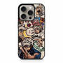 One Piece Trafagar Law iPhone 15 Pro Case