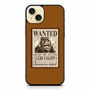 One Piece Ussop Bounty iPhone 15 Plus Case