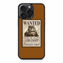 One Piece Ussop Bounty iPhone 15 Pro Max Case