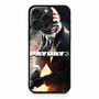 Payday 3 Cover iPhone 15 Pro Max Case