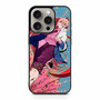 Power and Cat iPhone 15 Pro Case